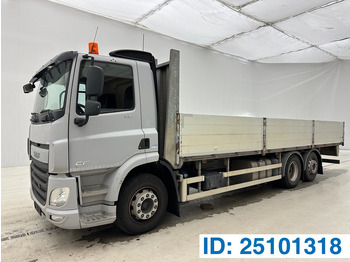 Camión caja abierta DAF CF 330
