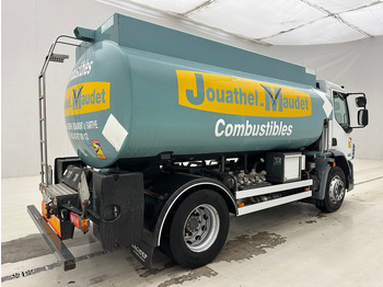 Camión cisterna para transporte de combustible DAF LF55.250: foto 4 Camión cisterna para transporte de combustible DAF LF55.250: foto 4