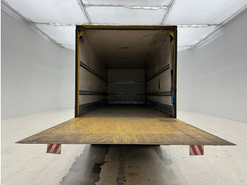 Camión caja cerrada DAF LF55.250: foto 5