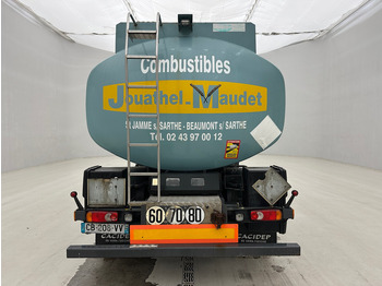 Camión cisterna para transporte de combustible DAF LF55.250: foto 5 Camión cisterna para transporte de combustible DAF LF55.250: foto 5