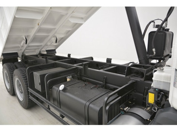 Camión volquete Daewoo Novus SE 420 K6DVF - 6x4 - UNUSED: foto 3 Camión volquete Daewoo Novus SE 420 K6DVF - 6x4 - UNUSED: foto 3