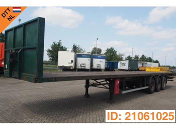 Semirremolque plataforma/ Caja abierta FRUEHAUF