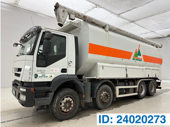 Camión cisterna IVECO EuroTrakker