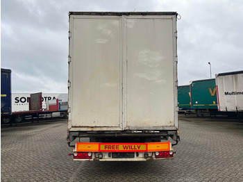 Semirremolque lona Kässbohrer Tautliner: foto 5 Semirremolque lona Kässbohrer Tautliner: foto 5