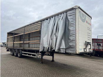 Semirremolque lona Kässbohrer Tautliner: foto 3 Semirremolque lona Kässbohrer Tautliner: foto 3