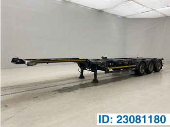 Semirremolque portacontenedore/ Intercambiable KÖGEL