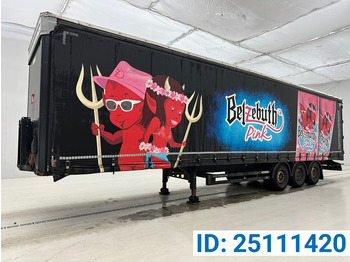 Semirremolque lona KÖGEL