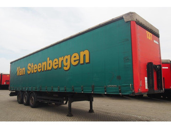 Semirremolque lona Kögel Tautliner coil: foto 3