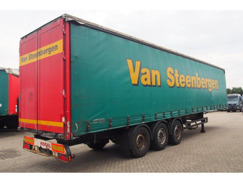 Semirremolque lona Kögel Tautliner coil: foto 4