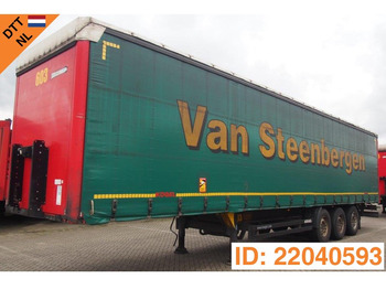 Semirremolque lona KÖGEL