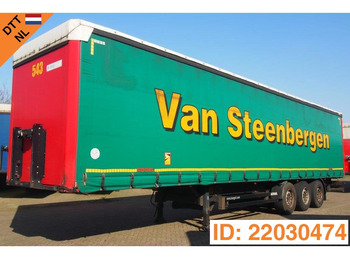 Semirremolque lona KÖGEL