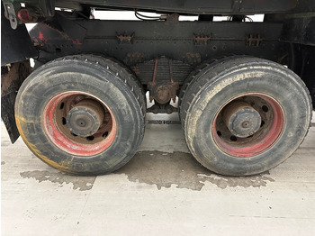 Camión volquete MAN 27.403 - 6x6: foto 4