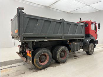 Camión volquete MAN 27.403 - 6x6: foto 5