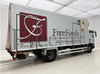 Camión frigorífico MAN TGM 18.250: foto 5