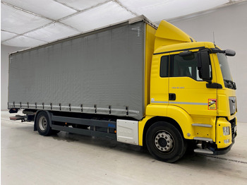 Camión lona MAN TGS 18.320: foto 3 Camión lona MAN TGS 18.320: foto 3