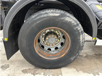 Camión multibasculante, Camión grúa Mercedes-Benz Axor 1824: foto 5 Camión multibasculante, Camión grúa Mercedes-Benz Axor 1824: foto 5