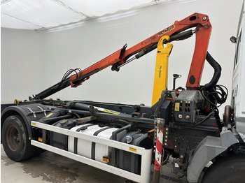 Camión multibasculante, Camión grúa Mercedes-Benz Axor 1824: foto 4 Camión multibasculante, Camión grúa Mercedes-Benz Axor 1824: foto 4