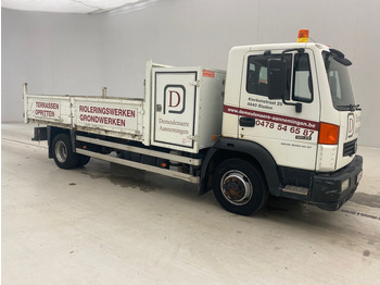 Camión volquete Nissan Atleon 120.25: foto 3