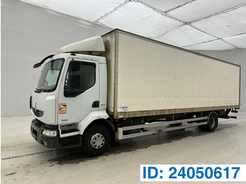 Camión caja cerrada RENAULT Midliner