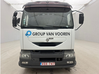 Camión caja abierta Renault Midlum 220 DCi: foto 2 Camión caja abierta Renault Midlum 220 DCi: foto 2