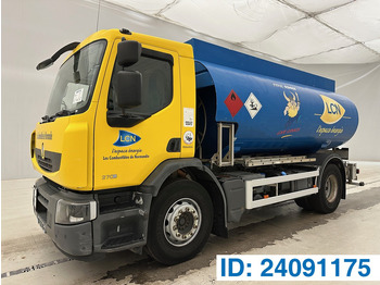 Camión cisterna RENAULT Premium 270