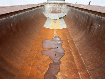 Semirremolque volquete Robuste Kaiser 24 cub in steel: foto 5