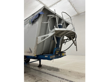 Semirremolque volquete Stas 50 cub in alu: foto 3