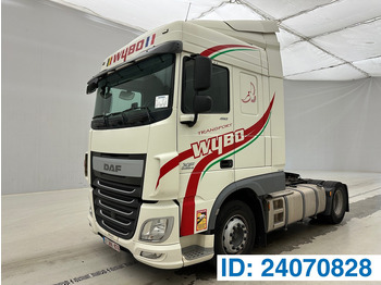 Cabeza tractora DAF XF 460