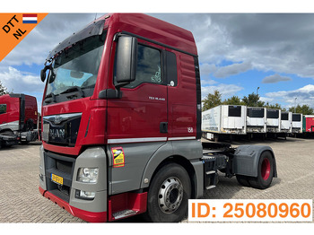 Cabeza tractora MAN TGX 18.440