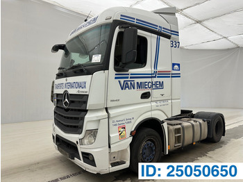 Cabeza tractora MERCEDES-BENZ Actros 1842