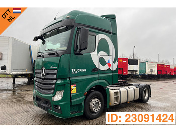 Cabeza tractora MERCEDES-BENZ Actros 1845