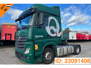Cabeza tractora MERCEDES-BENZ Actros 1845