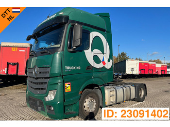 Cabeza tractora MERCEDES-BENZ Actros 1845