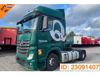 Cabeza tractora MERCEDES-BENZ Actros 1845