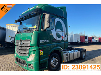Cabeza tractora MERCEDES-BENZ Actros 1845