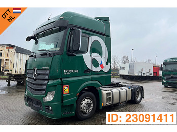 Cabeza tractora MERCEDES-BENZ Actros 1845