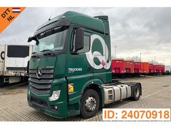 Cabeza tractora MERCEDES-BENZ Actros 1845