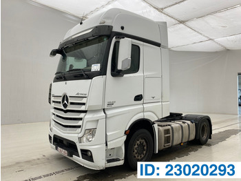 Cabeza tractora MERCEDES-BENZ Actros 1942