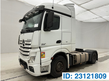 Cabeza tractora MERCEDES-BENZ Actros 1942