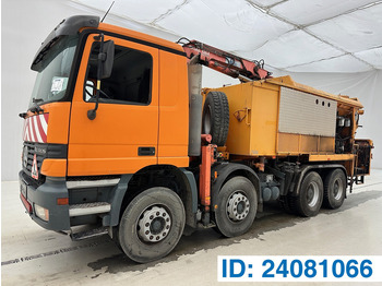 Camión MERCEDES-BENZ Actros