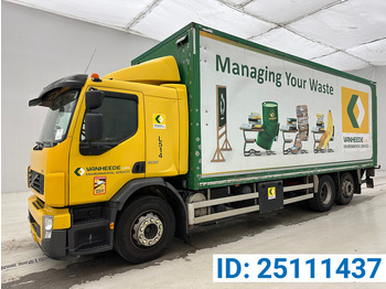 Camión caja cerrada VOLVO FE 300