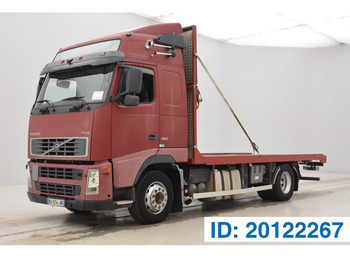 Camión caja abierta VOLVO FH12 460