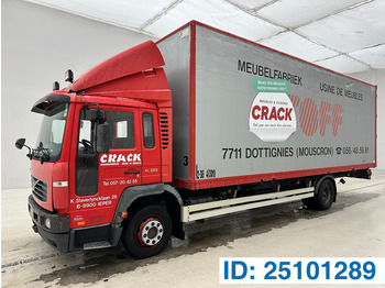 Camión portacontenedore/ Intercambiable VOLVO FL 220