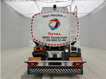 Camión cisterna para transporte de combustible Volvo FM 300 - 6x2: foto 5 Camión cisterna para transporte de combustible Volvo FM 300 - 6x2: foto 5