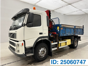 Camión volquete VOLVO FM 300