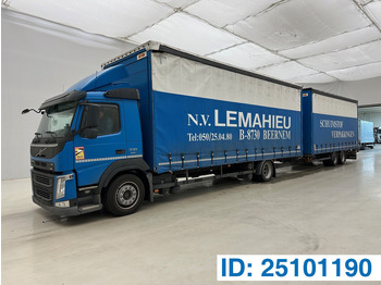 Camión lona VOLVO FM 330