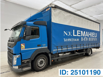 Camión lona VOLVO FM 330