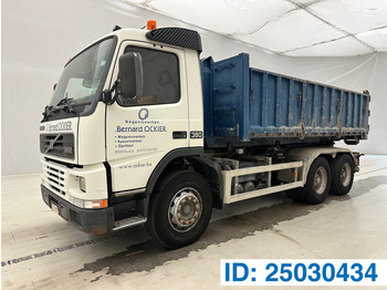 Camión multibasculante VOLVO FM12 380