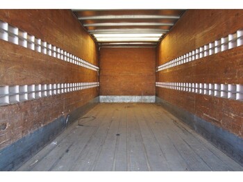 Camión caja cerrada Volvo FM9.260: foto 5 Camión caja cerrada Volvo FM9.260: foto 5