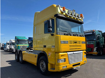 Cabeza tractora DAF XF 95.530 6X4 Super Spacecab Steelsuspension Manual geabox Euro 3: foto 2
